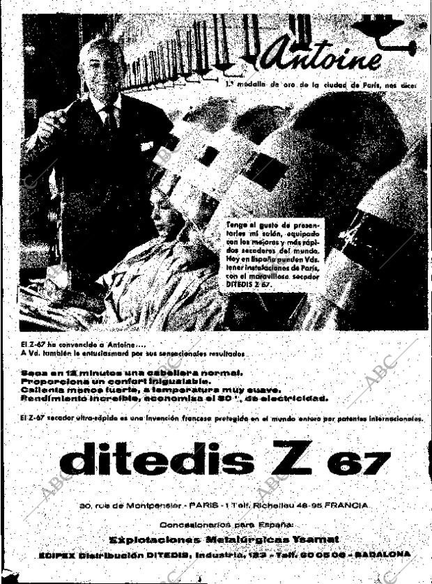 ABC MADRID 04-07-1961 página 30