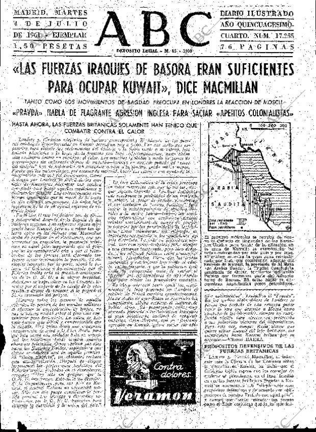 ABC MADRID 04-07-1961 página 31