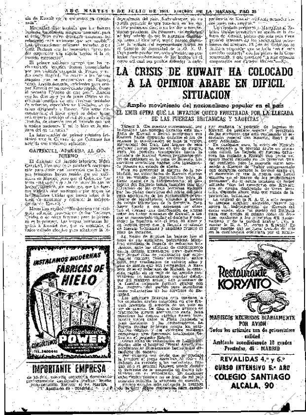 ABC MADRID 04-07-1961 página 32