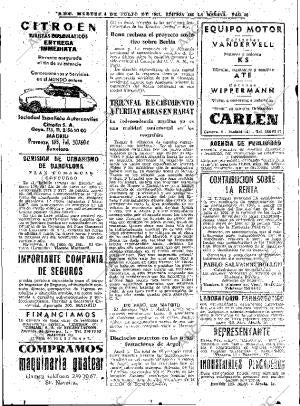 ABC MADRID 04-07-1961 página 36