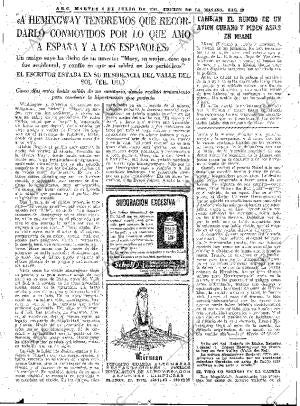 ABC MADRID 04-07-1961 página 39