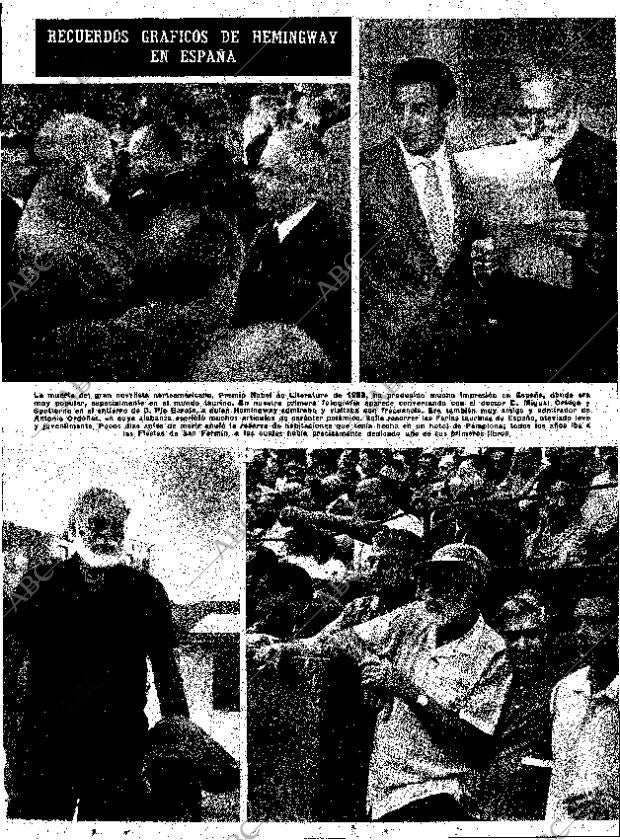 ABC MADRID 04-07-1961 página 5
