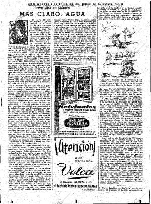 ABC MADRID 04-07-1961 página 51