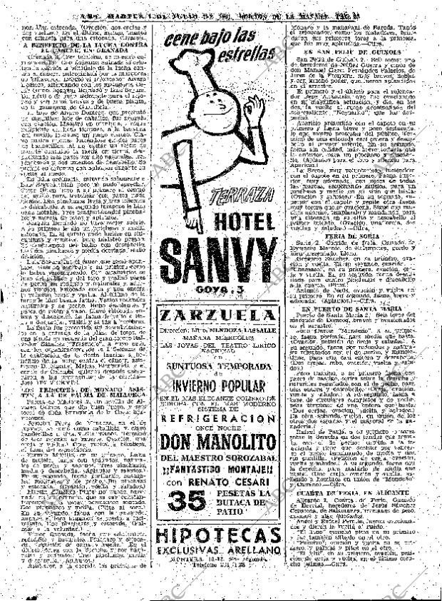ABC MADRID 04-07-1961 página 53