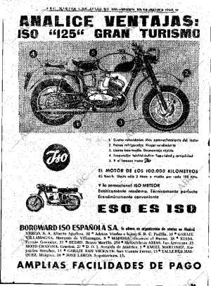 ABC MADRID 04-07-1961 página 54