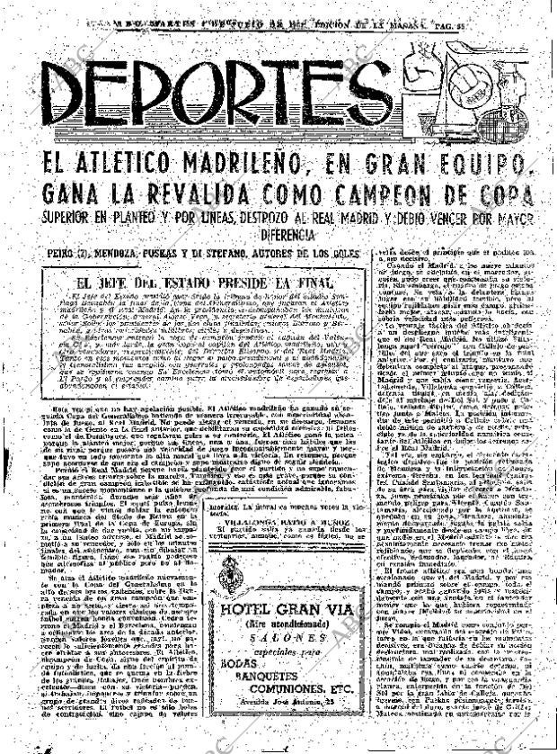 ABC MADRID 04-07-1961 página 55