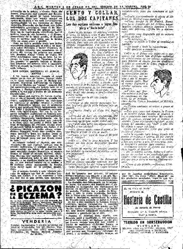 ABC MADRID 04-07-1961 página 56