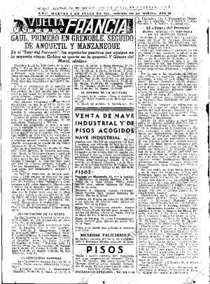 ABC MADRID 04-07-1961 página 58