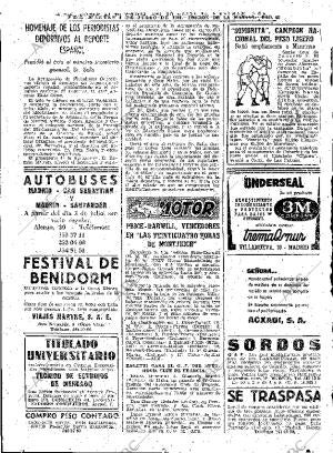 ABC MADRID 04-07-1961 página 60