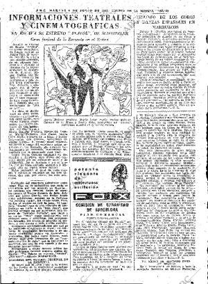 ABC MADRID 04-07-1961 página 62