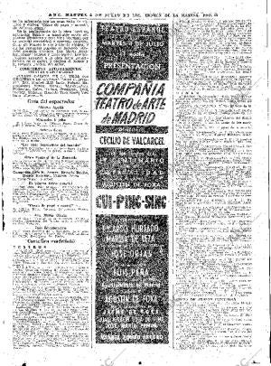 ABC MADRID 04-07-1961 página 63