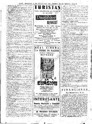 ABC MADRID 04-07-1961 página 64