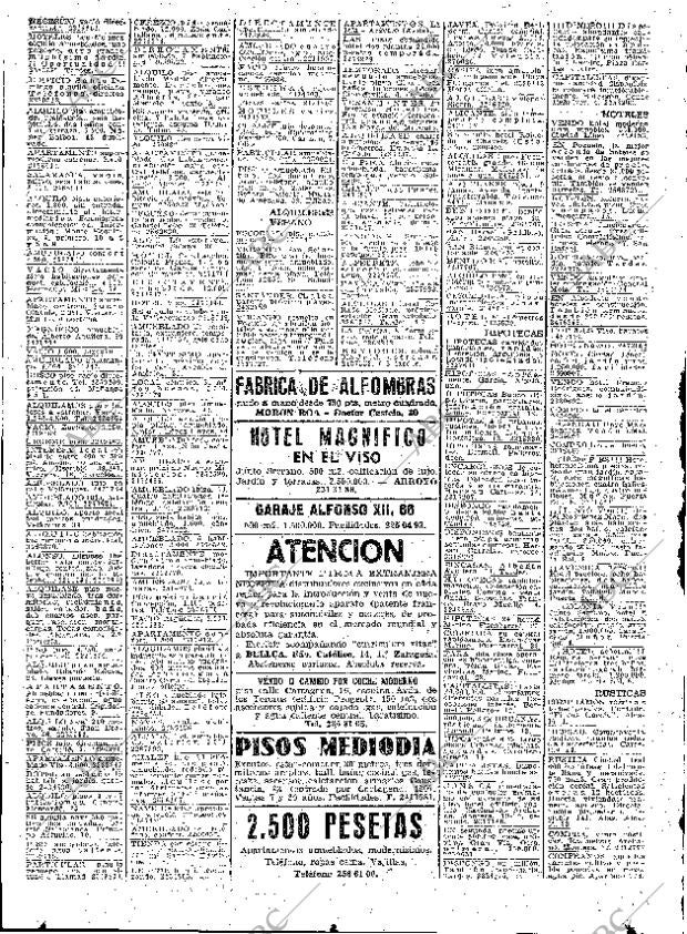 ABC MADRID 04-07-1961 página 66