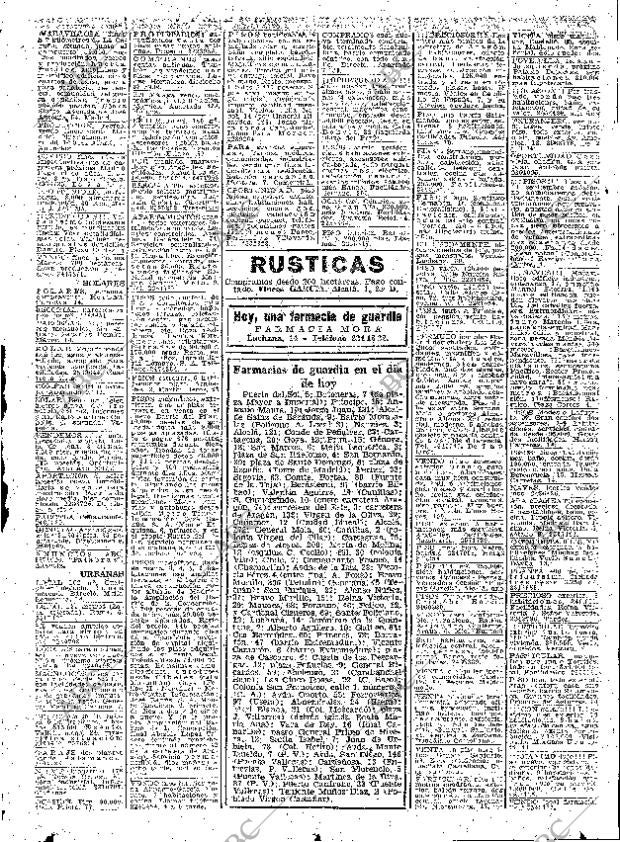ABC MADRID 04-07-1961 página 67