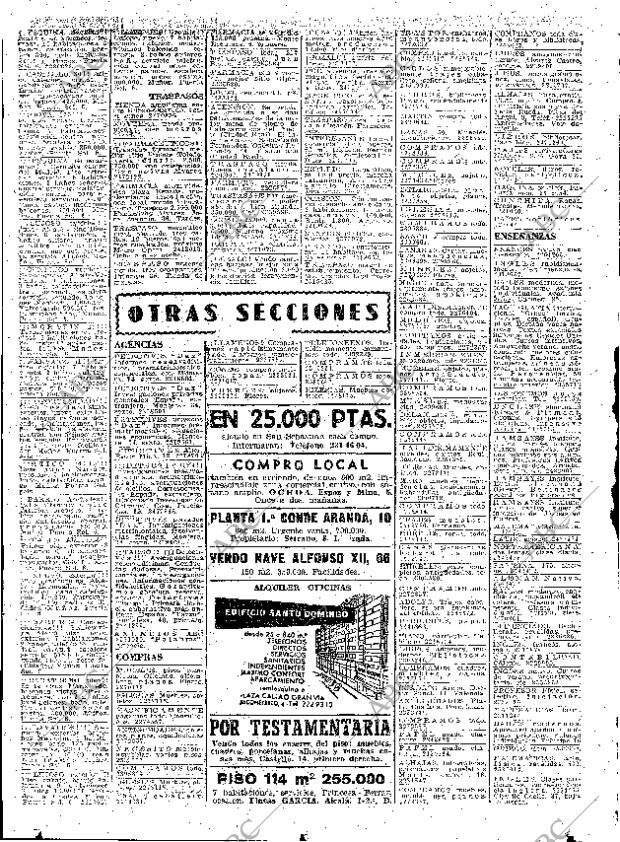 ABC MADRID 04-07-1961 página 68