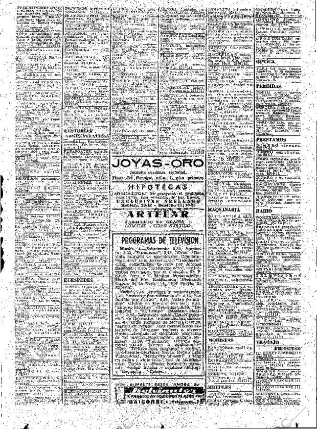 ABC MADRID 04-07-1961 página 69