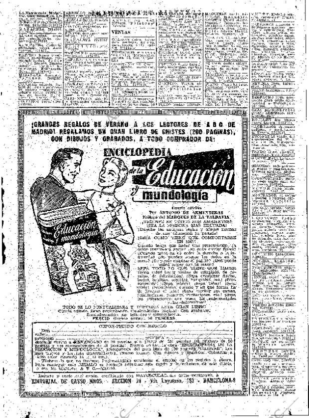 ABC MADRID 04-07-1961 página 71