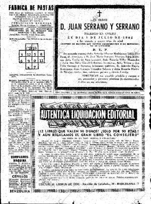 ABC MADRID 04-07-1961 página 74