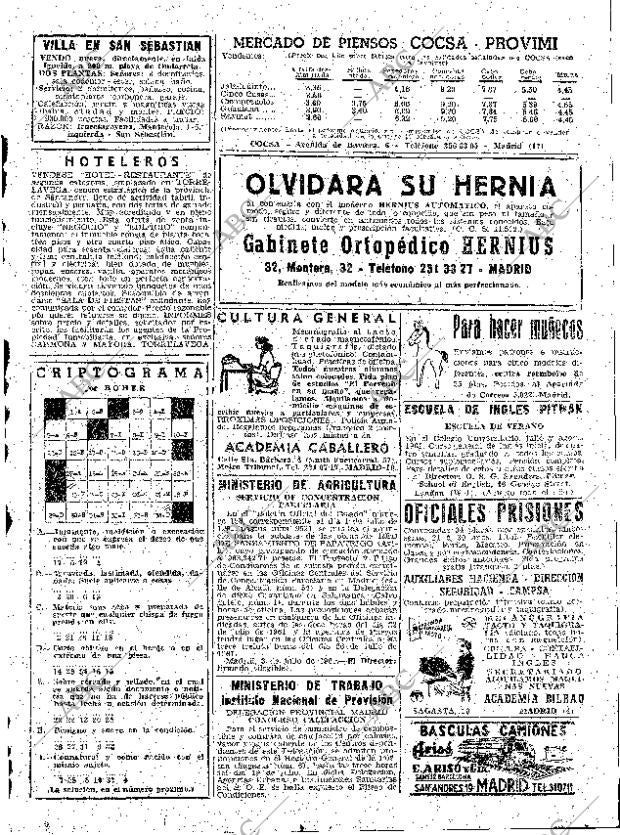 ABC MADRID 04-07-1961 página 75