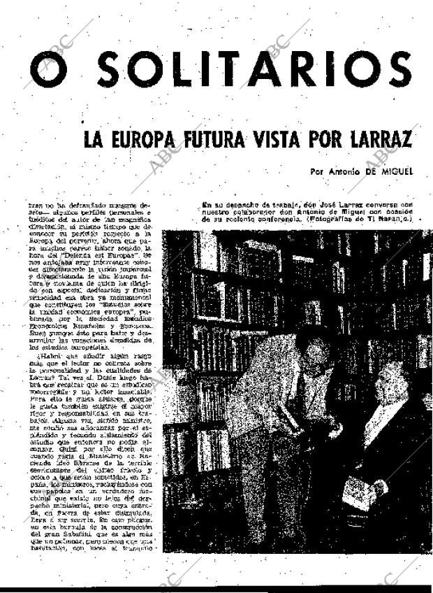 BLANCO Y NEGRO MADRID 08-07-1961 página 21