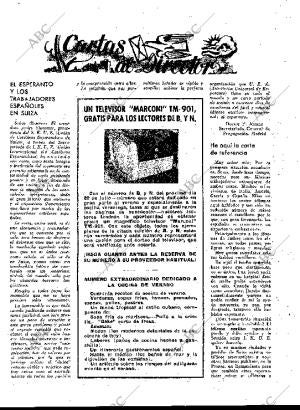 BLANCO Y NEGRO MADRID 08-07-1961 página 5