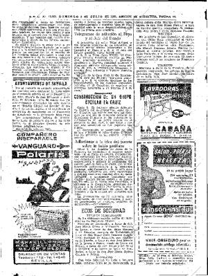 ABC SEVILLA 09-07-1961 página 46