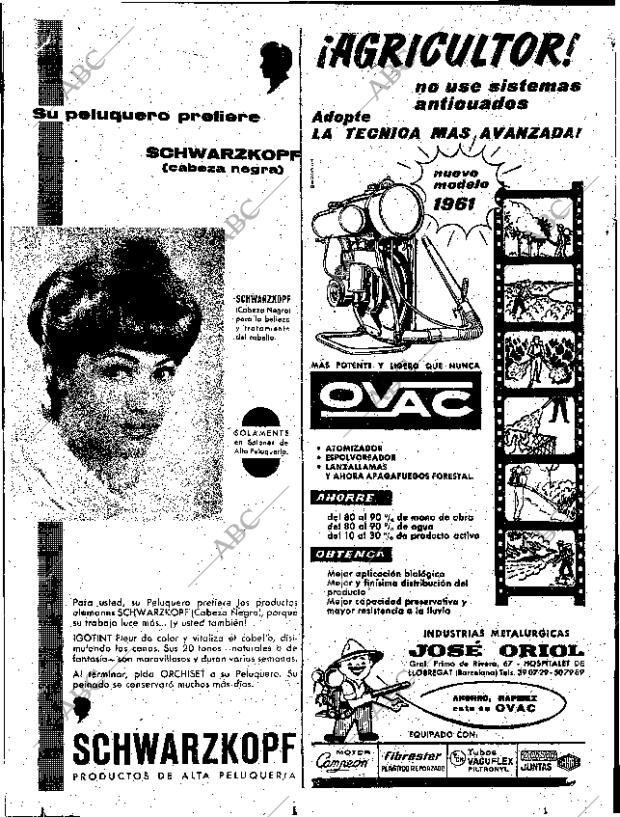ABC SEVILLA 09-07-1961 página 6