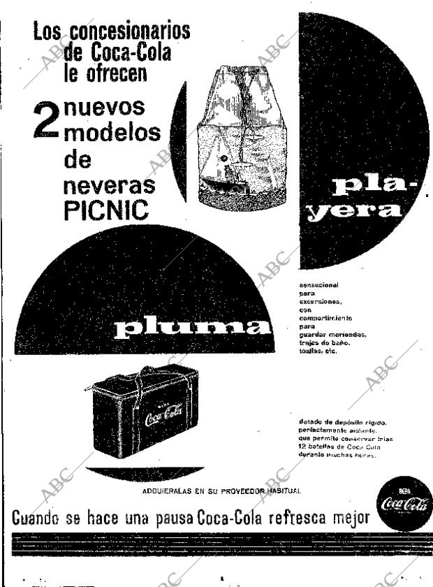 ABC MADRID 14-07-1961 página 12