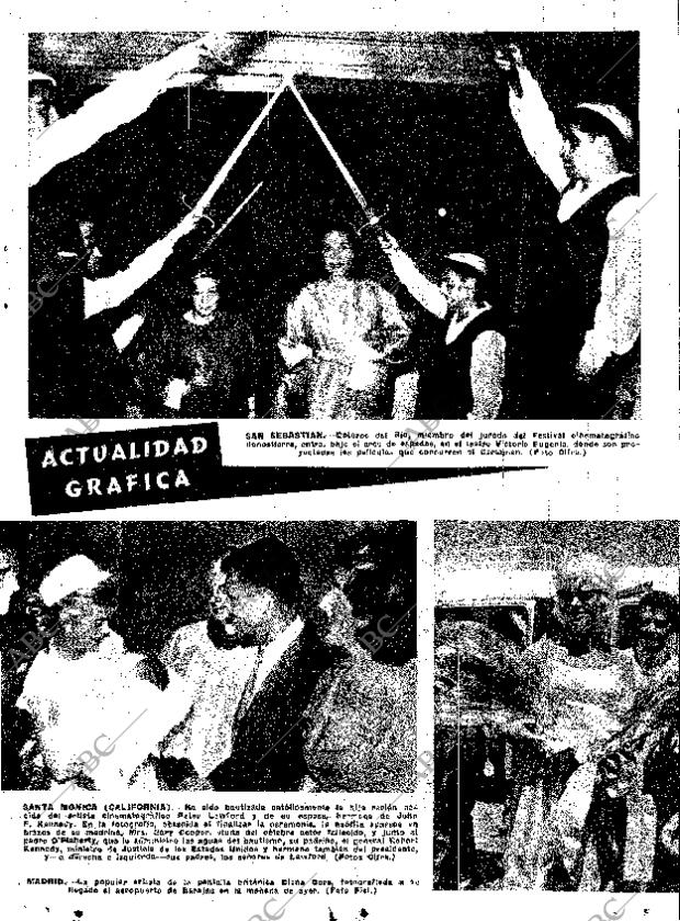 ABC MADRID 14-07-1961 página 13