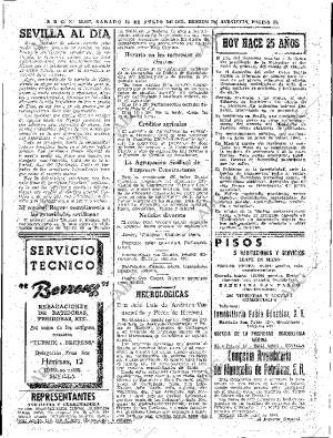ABC SEVILLA 15-07-1961 página 33