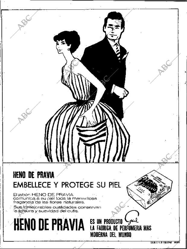 ABC SEVILLA 15-07-1961 página 4