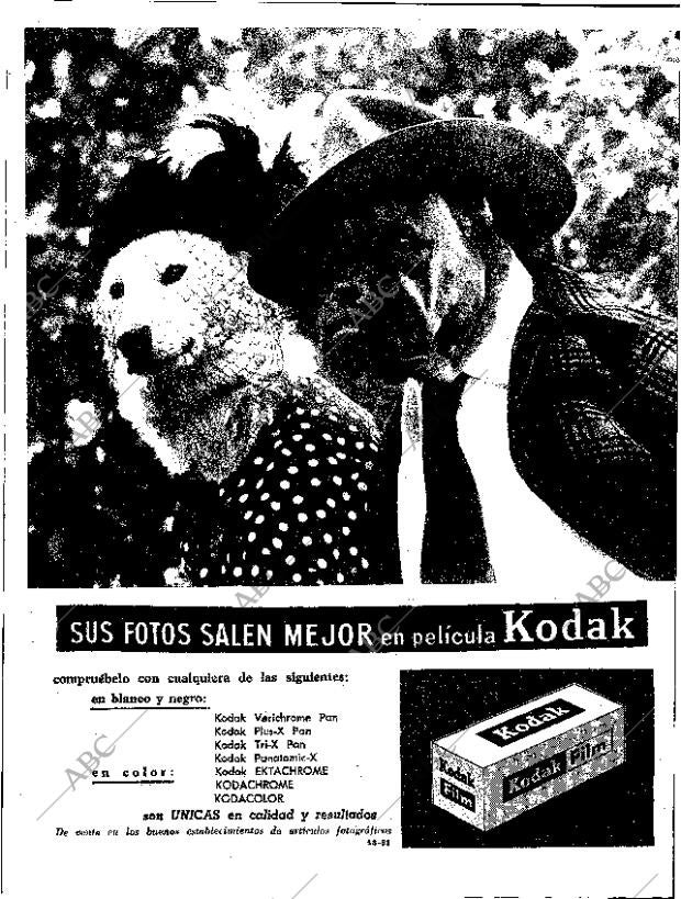 ABC SEVILLA 15-07-1961 página 6