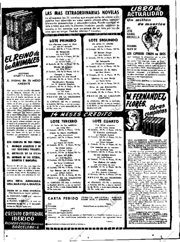 ABC MADRID 16-07-1961 página 10