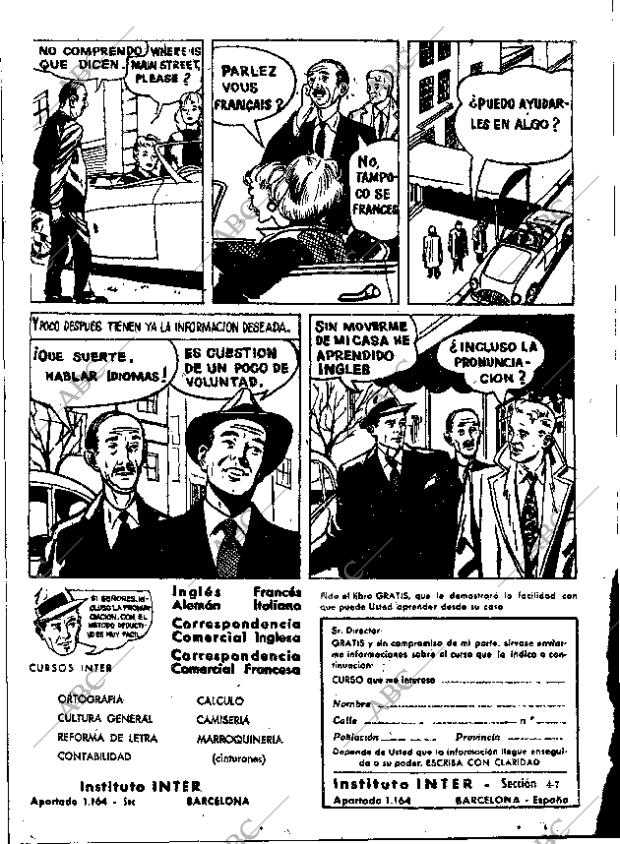 ABC MADRID 16-07-1961 página 46