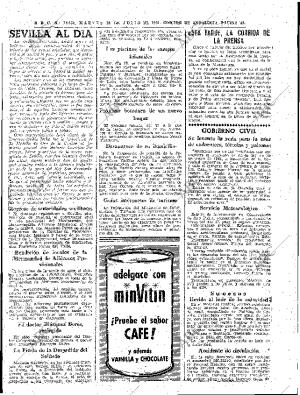 ABC SEVILLA 18-07-1961 página 49