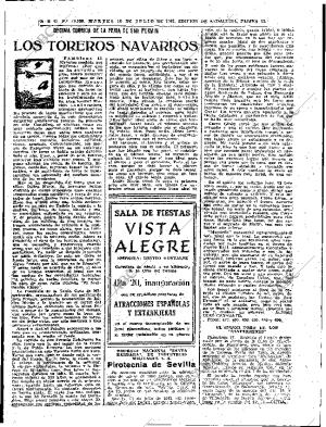 ABC SEVILLA 18-07-1961 página 51