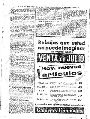 ABC SEVILLA 20-07-1961 página 17