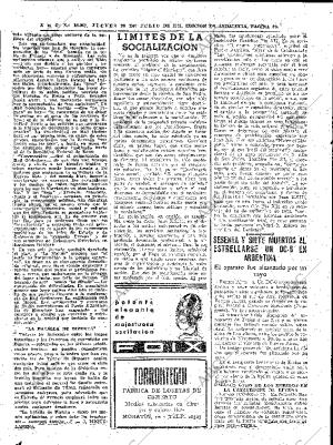ABC SEVILLA 20-07-1961 página 20