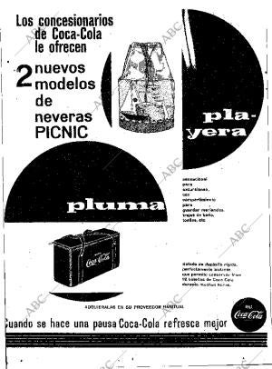 ABC MADRID 21-07-1961 página 20