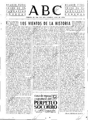 ABC MADRID 21-07-1961 página 3