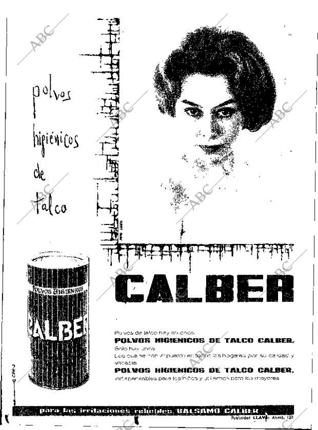 ABC MADRID 21-07-1961 página 30