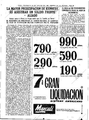 ABC MADRID 21-07-1961 página 37