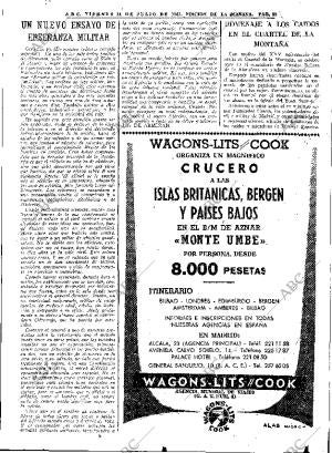 ABC MADRID 21-07-1961 página 39