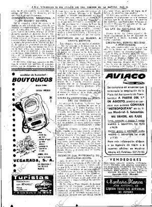 ABC MADRID 21-07-1961 página 42