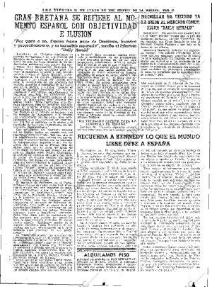 ABC MADRID 21-07-1961 página 43