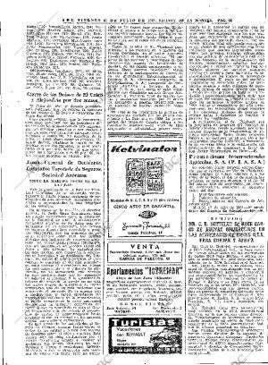 ABC MADRID 21-07-1961 página 54