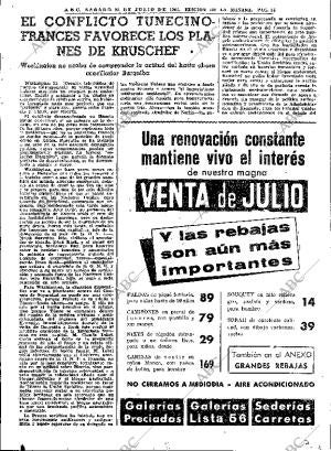 ABC MADRID 22-07-1961 página 35