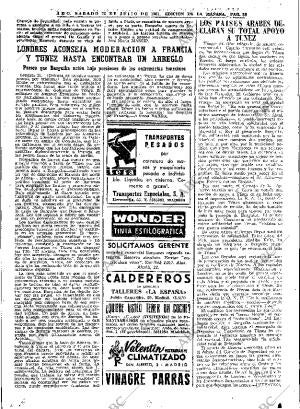 ABC MADRID 22-07-1961 página 36