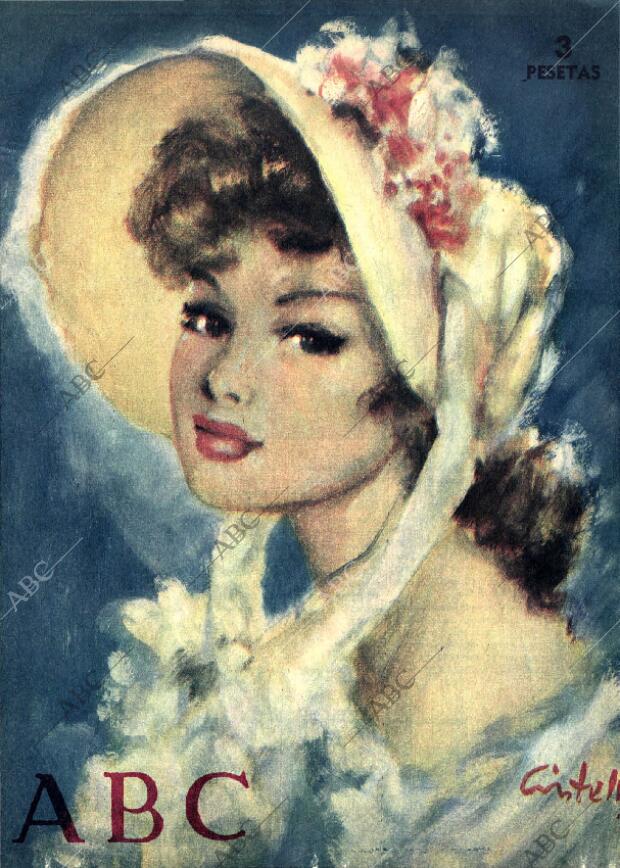 ABC MADRID 23-07-1961 página 1