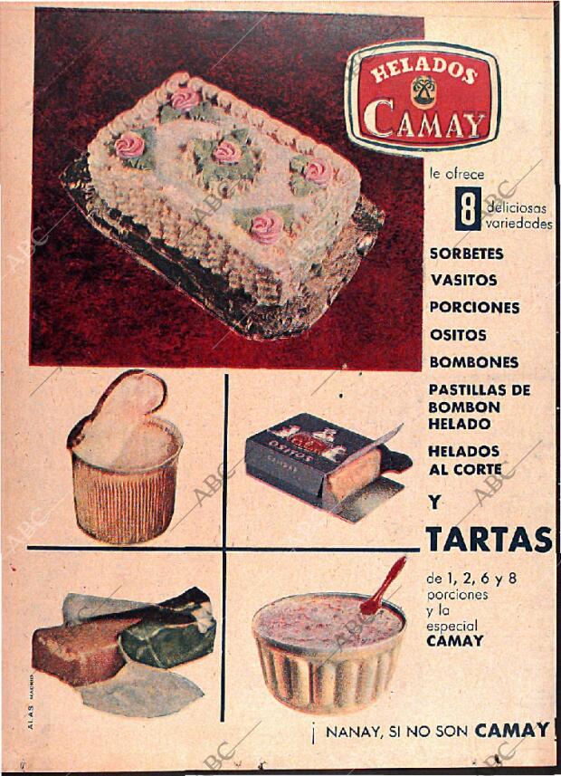 ABC MADRID 23-07-1961 página 100